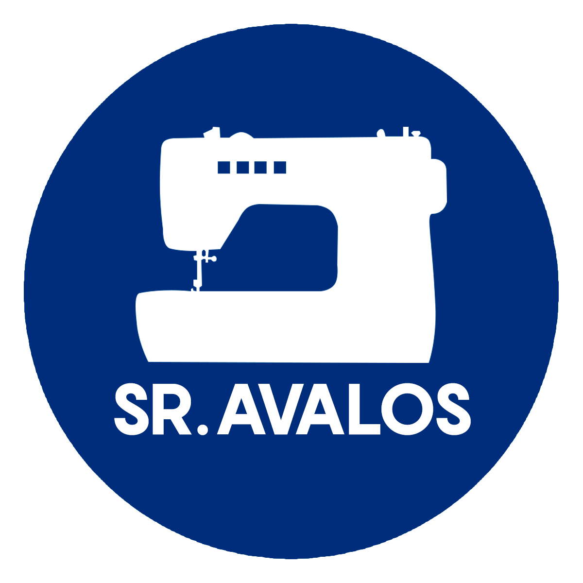 Logo Sr. Avalos